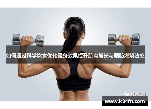 如何通过科学饮食优化健身效果提升肌肉增长与脂肪燃烧效率